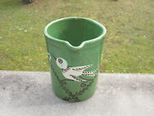 Ancien beau pichet ou pot à