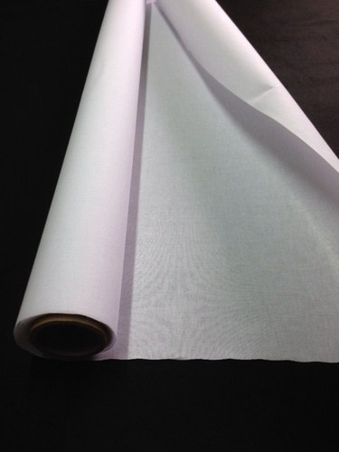 Toile coton thermocollant - toile,