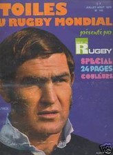 MIROIR DU RUGBY 1973 N 143