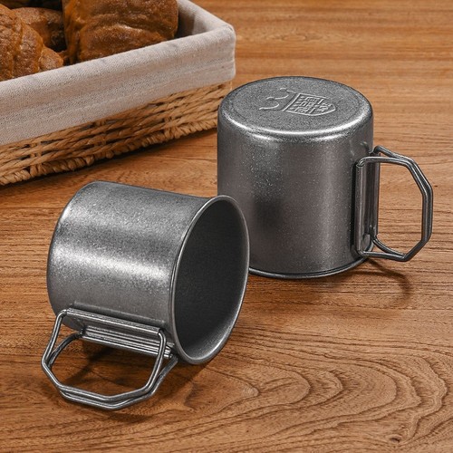 Tasse pliante design vintage - design,