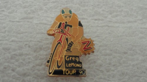 Pin tour france - de, cycliste