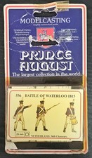 Prince August Moules 25 mm 536