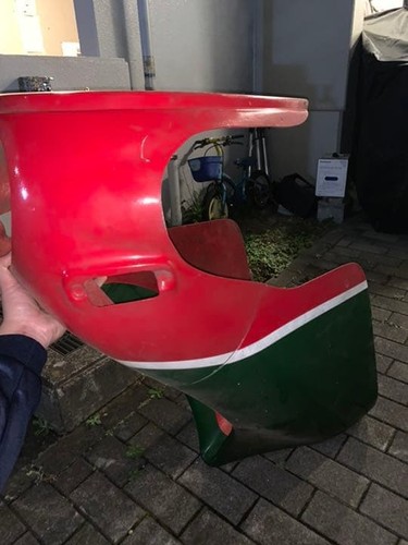Ducati mike hailwood replica - ducati,
