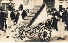 Carte Photo - Publicité -