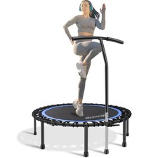 Mini trampoline fitness - trampoline, 48