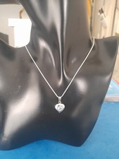 Chaine 45 cm et pendentif