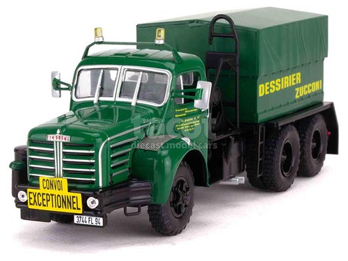 Berliet tbo tracteur - tbo, transport