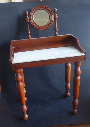 Coiffeuse pièce apprenti - ,