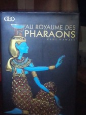 livre Géo Au royaume des