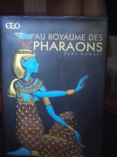 Livre géo royaume des - géo, au