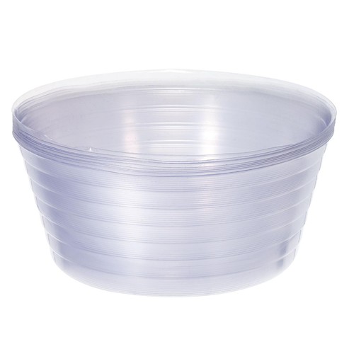 10pcs plante vases soucoupe - 10pcs,