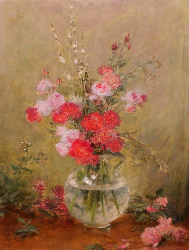 Tableau ancien gustave - tableau,