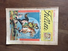 REVUE BD FILLETTE 227 23