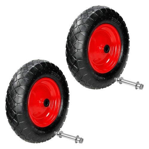 Roue de brouette - 2x,