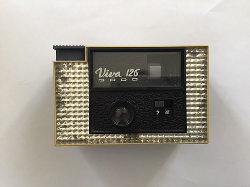 Appareil photo vintage viva - vintage,