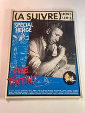 TINTIN HORS SERIE  A SUIVRE