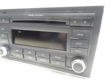 Autoradio d'origine AUDI A4 2