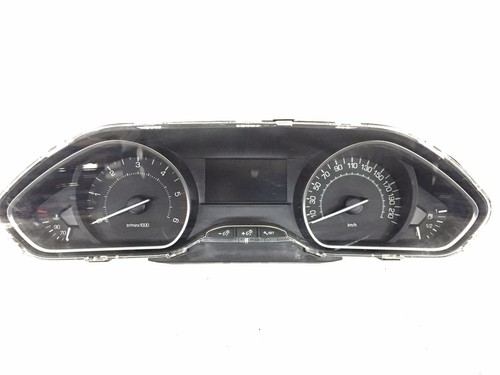 Tableau bord peugeot 208 - bord,