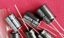 LOT 3 condensateurs 1000uF