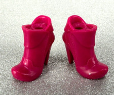 Bratz doll costume bash  boot