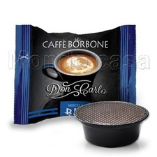 Borbone 25 Capsules Café don