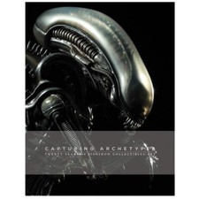 Sideshow Collectibles – livre d'art de capture d'archétypes, livre d'art hauteme