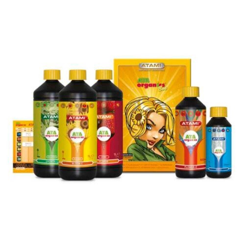 Kit complet engrais - kit, d'engrais