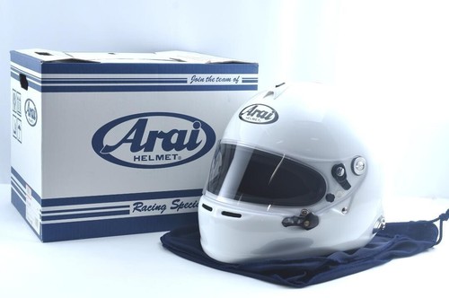 Casque arai auto racing - casque, gp-6s