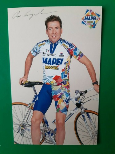 Cyclisme carte cycliste oscar - cycliste,