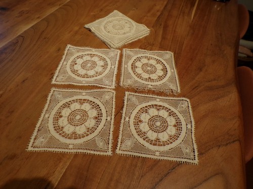 Lot incrustations - lot, 5