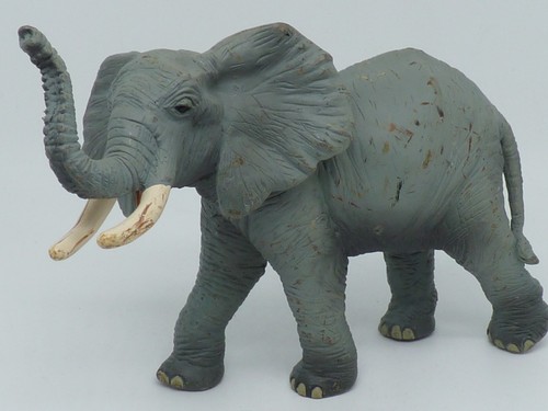 Figurine ancienne pvc - ancienne, papo
