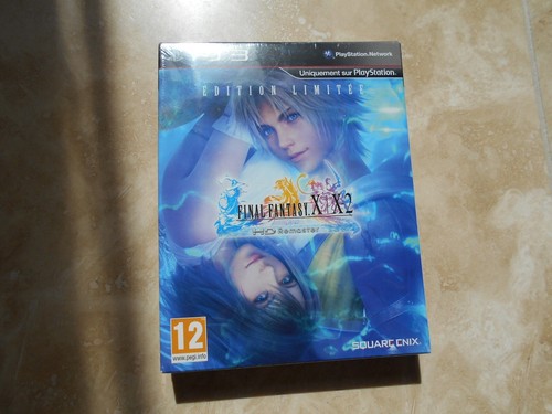 Final fantasy hd - fantasy, remaster