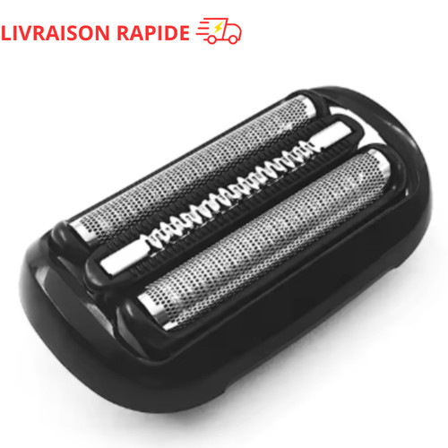 Tête rasoir pour braun - tête,