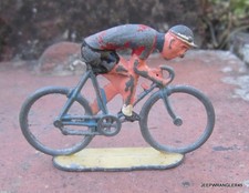 ROGER / PETIT COUREUR CYCLISTE TOUR DE FRANCE  NO SALZA ALUDO COFALU # 334