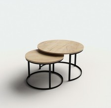 Table basse ronde table basse
