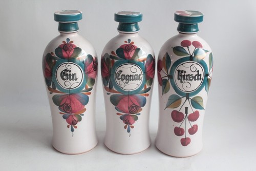 Bouteilles liqueur - 3,