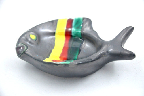 Ancienne coupelle vide - , poche