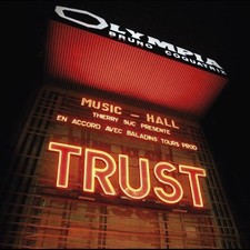Trust A L Olympia (2 Cd) CD