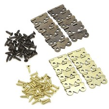 10x Mini pour Papillon Porte