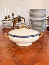 Soupière Porcelaine Limoges