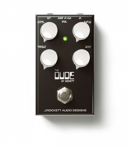 Rockett the dude v2 - the, guitar