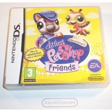 Jeu DS Littlest Pet Shop Friends : A la Campagne