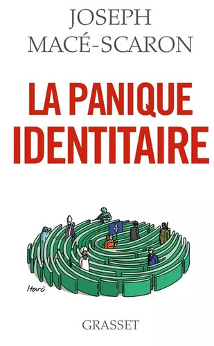 Panique identitaire essai - panique,