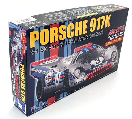 Fujimi scale model - scale, car