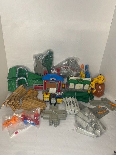 Fisher price geotrax - train, set