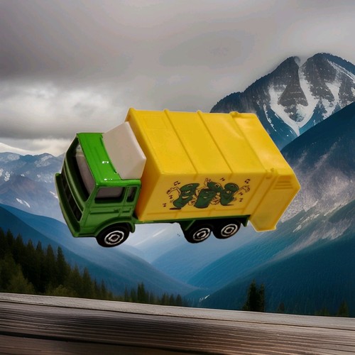 Majorette 100 camion bernard - camion,