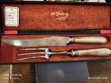 couteau et fourchette de