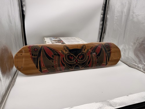 Freebord 77cm deck red - freebord,