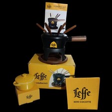 Service fondue fonte - service, à