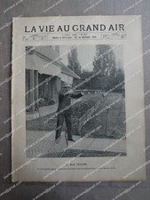 1900 JEUX OLYMPIQUES DE PARIS